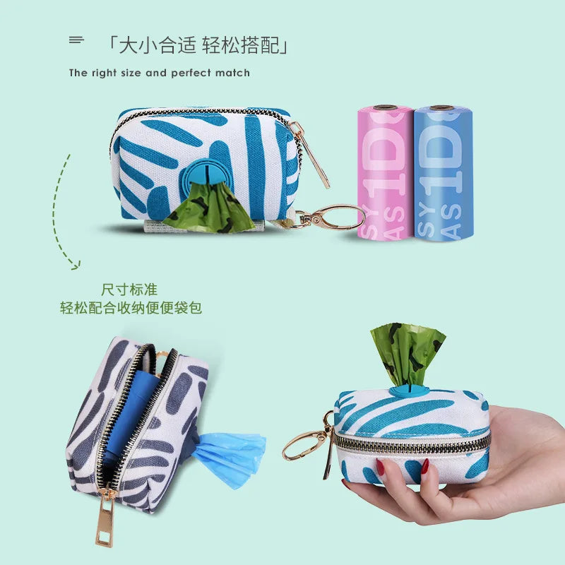 Biodegradable Pet Dog Poop Bags