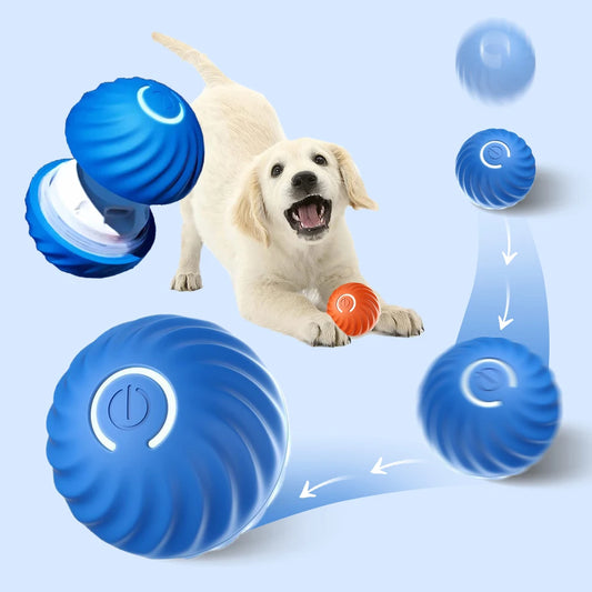 Smart Dog Ball Electronic Interactive Moving Bouncing Ball
