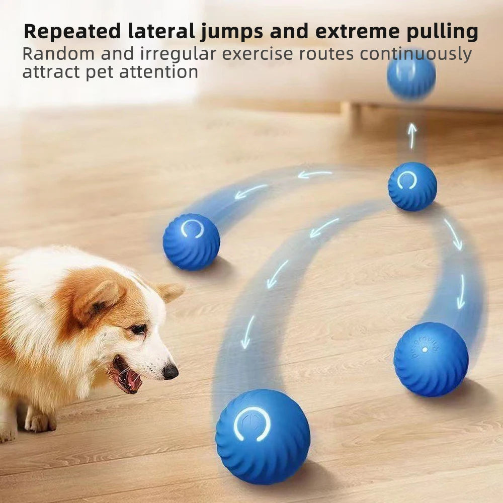 Smart Dog Ball Electronic Interactive Moving Bouncing Ball