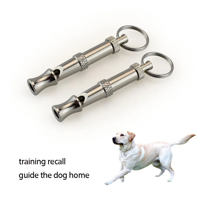 Dog Whistle For Dogs Training, Deterrent Whistle Puppy Adjustable