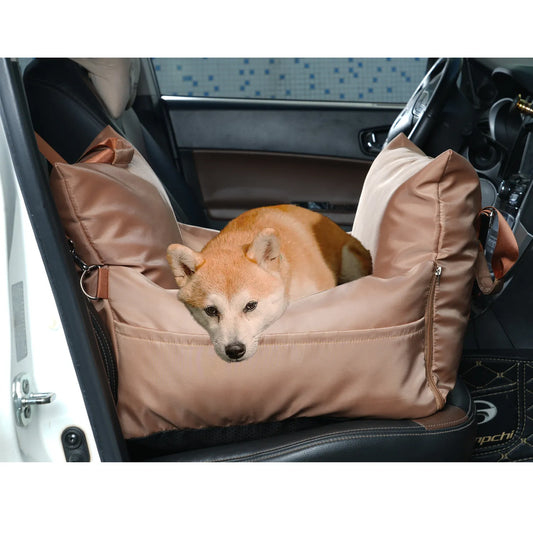 Waterproof Dog Car Seat, Travel Mattress for Pets