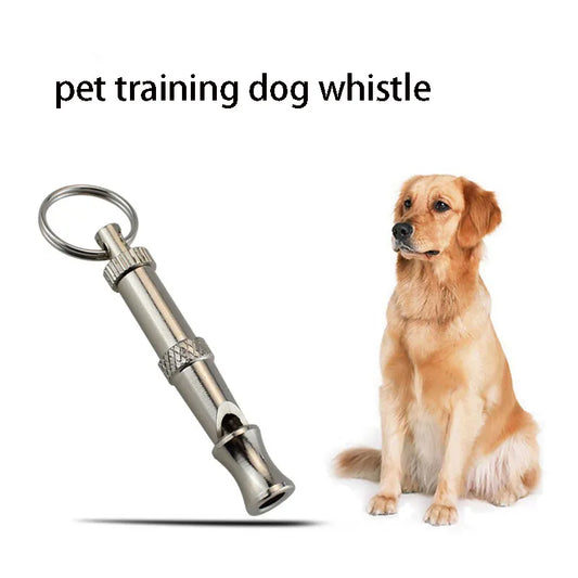 Dog Whistle For Dogs Training, Deterrent Whistle Puppy Adjustable