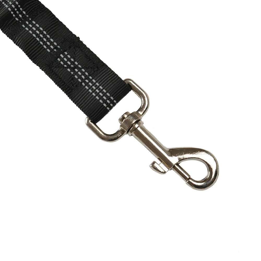 Durable Elastic Nylon Dog Seat Belt