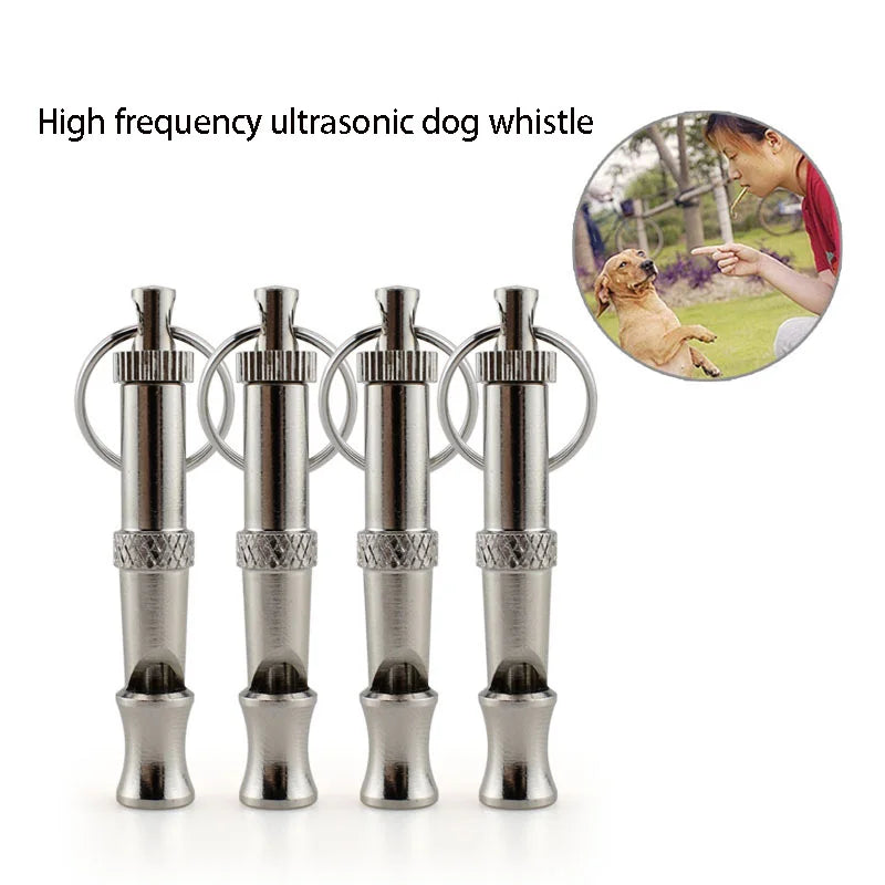 Dog Whistle For Dogs Training, Deterrent Whistle Puppy Adjustable